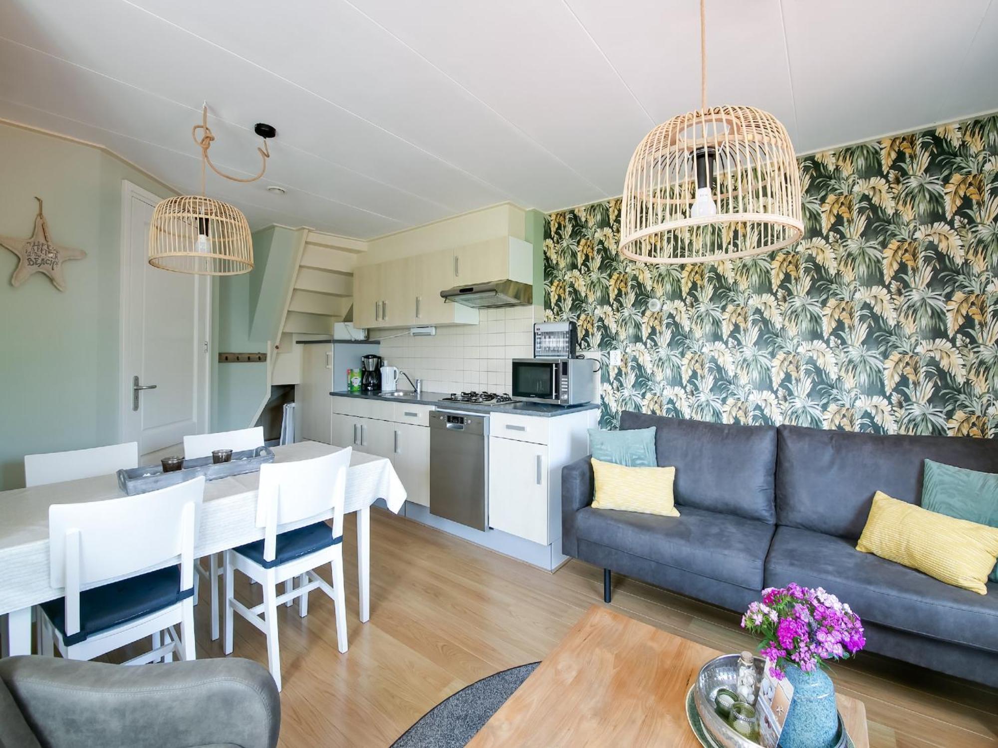 Beautiful Apartment In Callantsoog Near Beach Luaran gambar