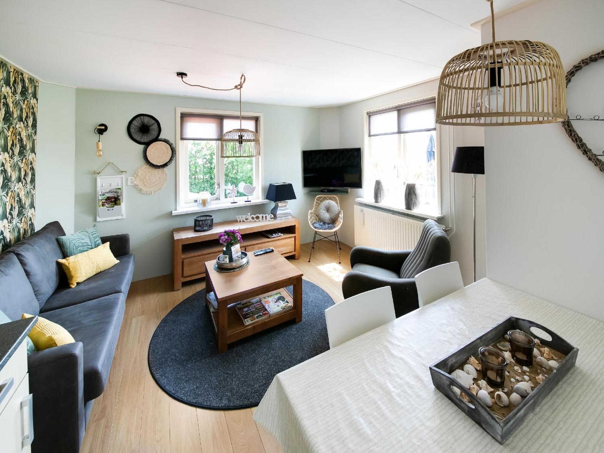 Beautiful Apartment In Callantsoog Near Beach Luaran gambar