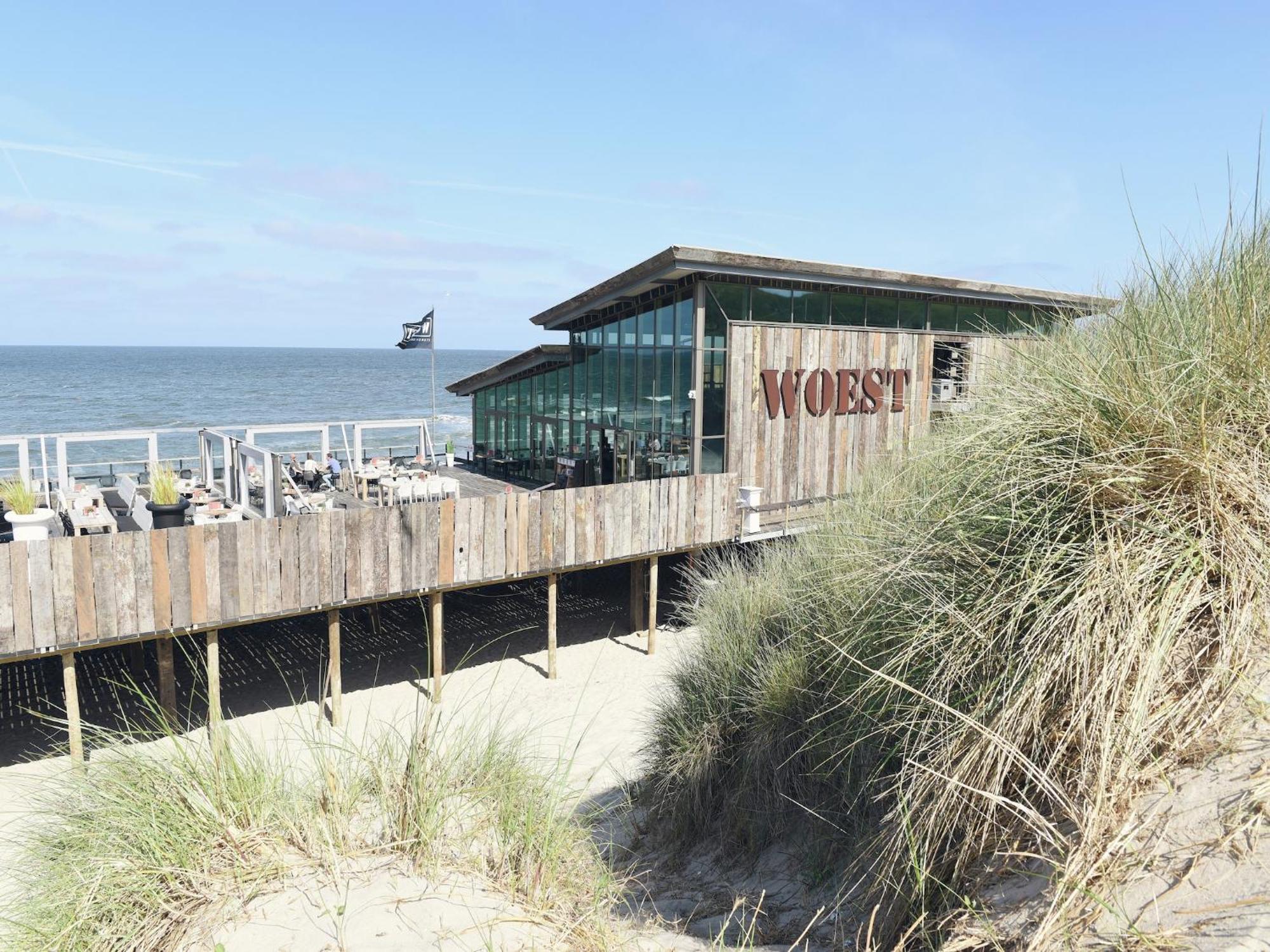 Beautiful Apartment In Callantsoog Near Beach Luaran gambar